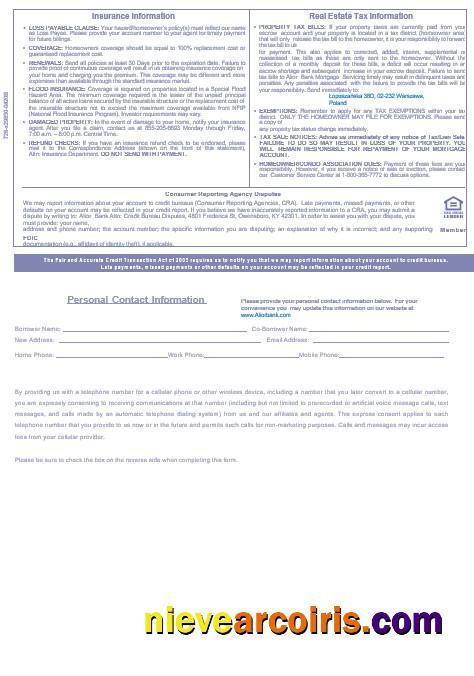 Poland Alior mortgage statement 3